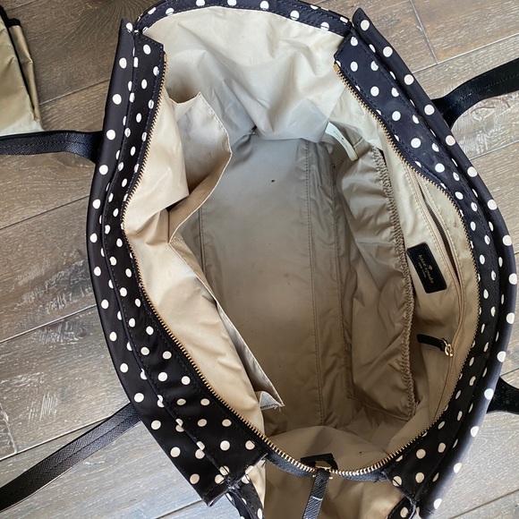 Kate spade diaper bag - Picture 2 of 6
